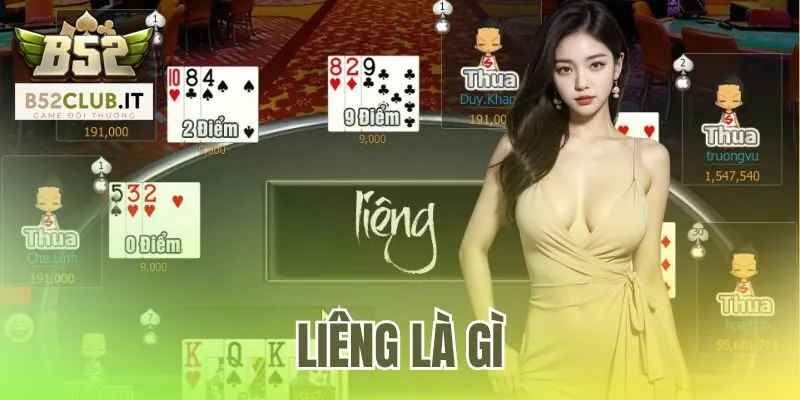 Liêng Là Gì - Hướng Dẫn Tố Theo Úp Bài Chuẩn Từ B52Club 1 Liêng Là Gì