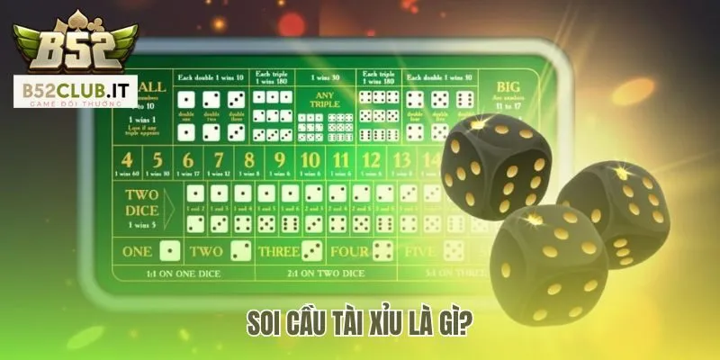 Soi Cầu Tài Xỉu - Thay May Rủi Bằng Phân Tích Tại B52Club 2 Soi cầu Tài Xỉu biến trò chơi may rủi thành bài toán logic