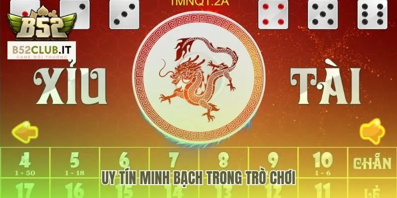 Tài Xỉu b52 club 2 Tài xỉu b52 club cam kết công bằng với công nghệ RNG